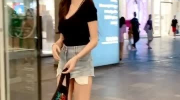 巴铃小姐姐路边小姐姐,巴铃小姐姐与路边小姐姐的奇妙邂逅
