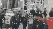 沈阳万达砍人吃瓜网,网络围观背后的社会思考