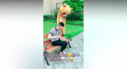 吃瓜小熊网红叫什么,揭秘网红背后的故事