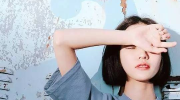 郭垚小姐姐,青春活力，闪耀舞台的璀璨之星