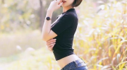 小姐姐性感身材头像图片,性感身材小姐姐头像惊艳亮相